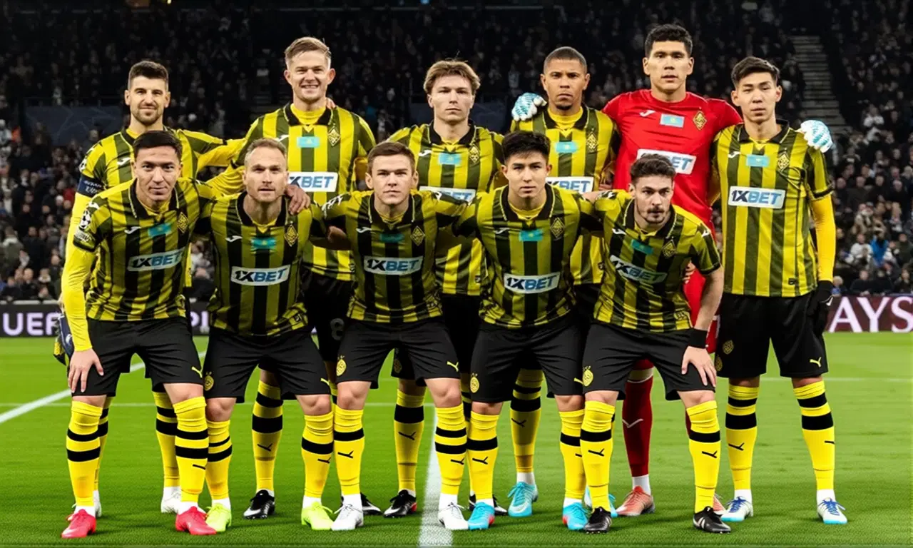 Кайрат усилился тремя иностранцами на предсезонный сбор