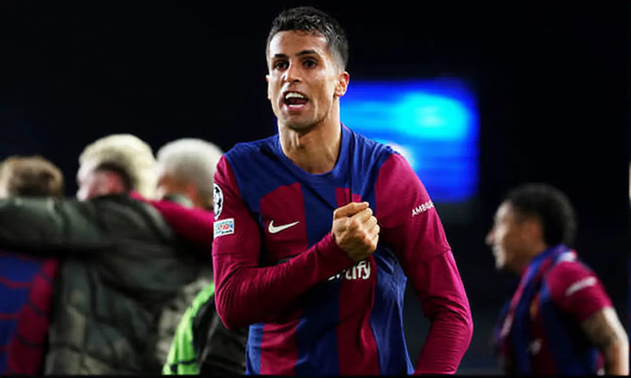 Жоау Канселу может усилить Барселону благодаря саудовскому опыту