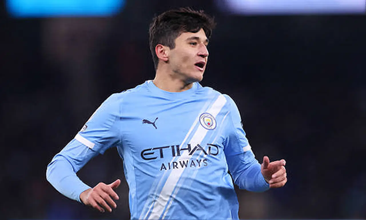 Азамат Хусанов может заменить травмированного Диаша в «Манчестер Сити»