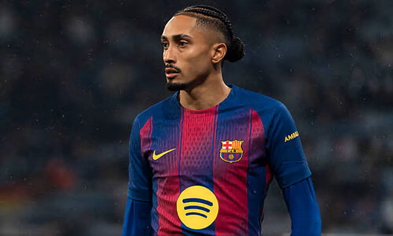 Скандал в Барселоне: Аль-Хиляль предлагает €100 млн за Рафинью