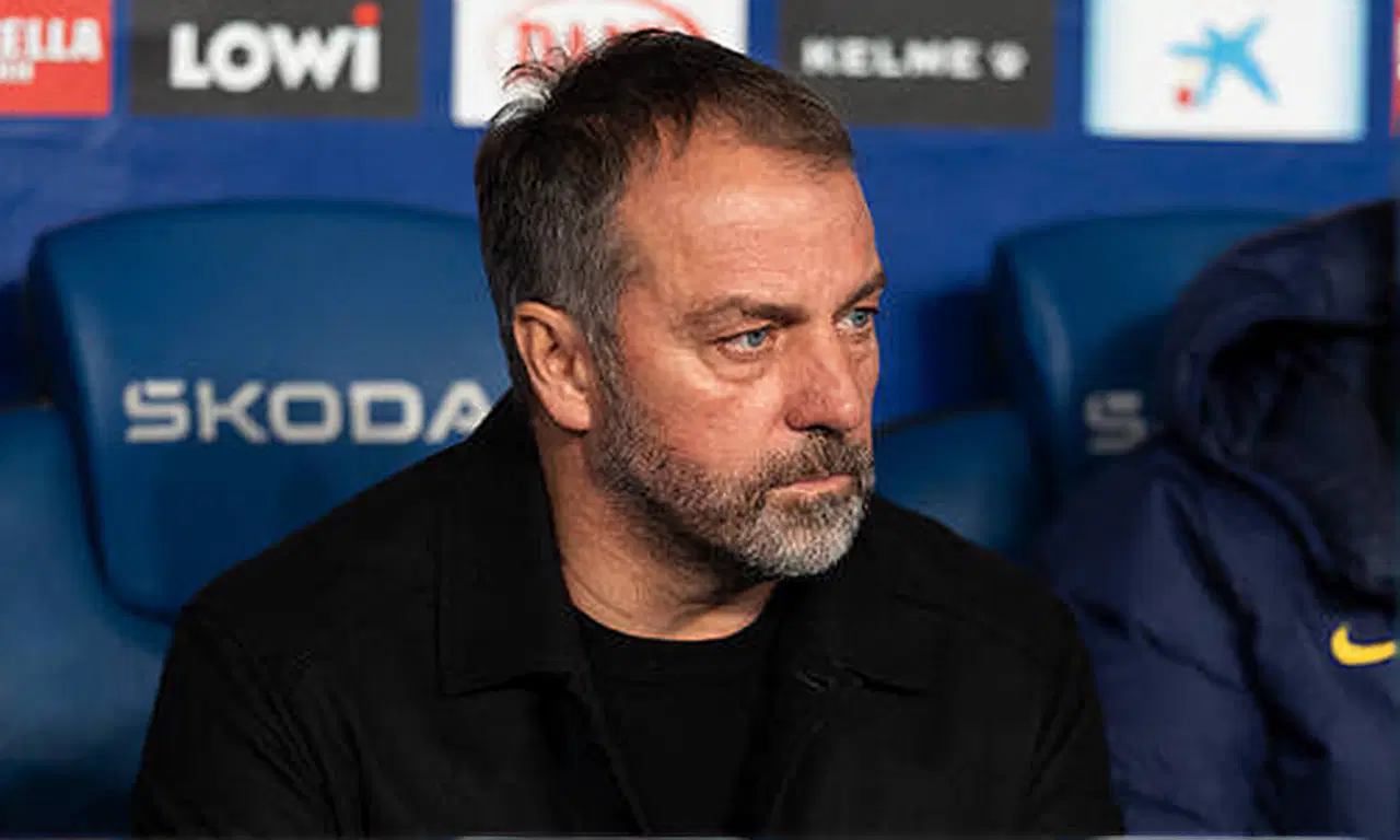 Сеск Фабрегас может стать преемником Флика в «Барселоне»