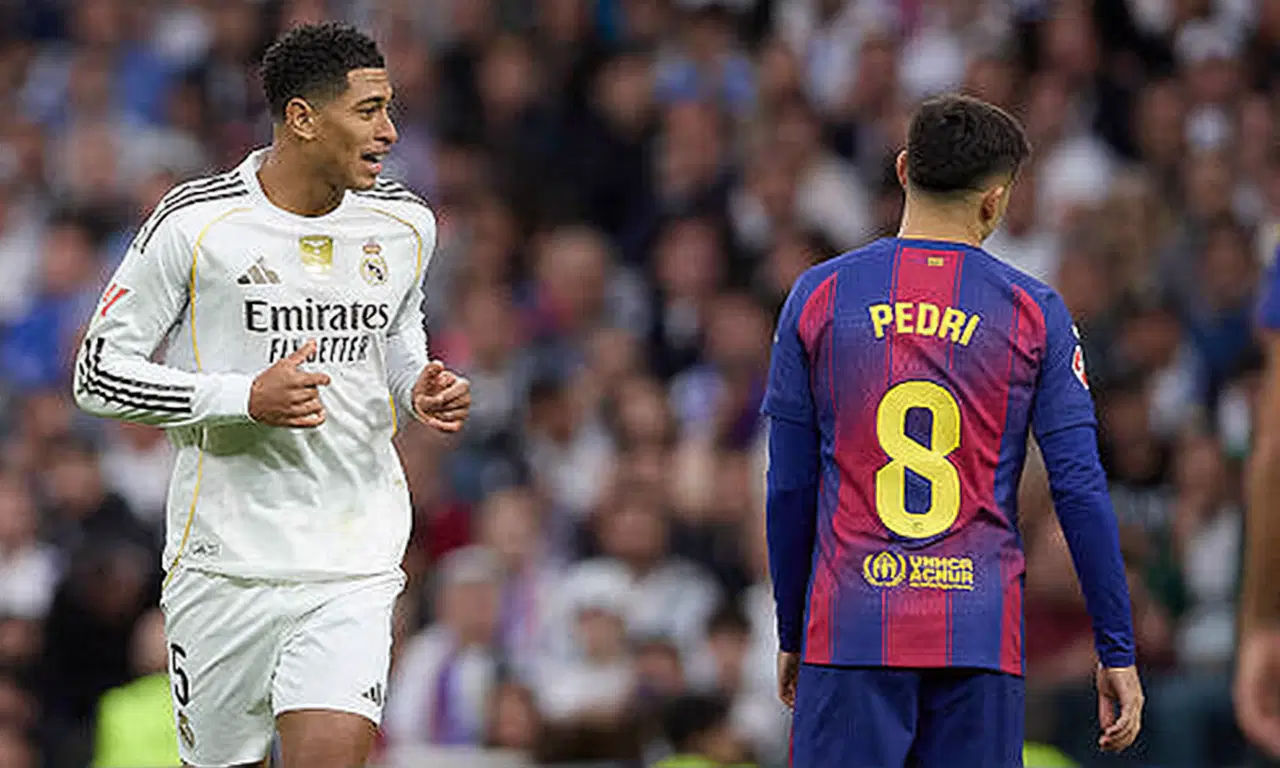 Кубок Испании: Реал Мадрид и Барселона узнали соперников в 1/8 финала