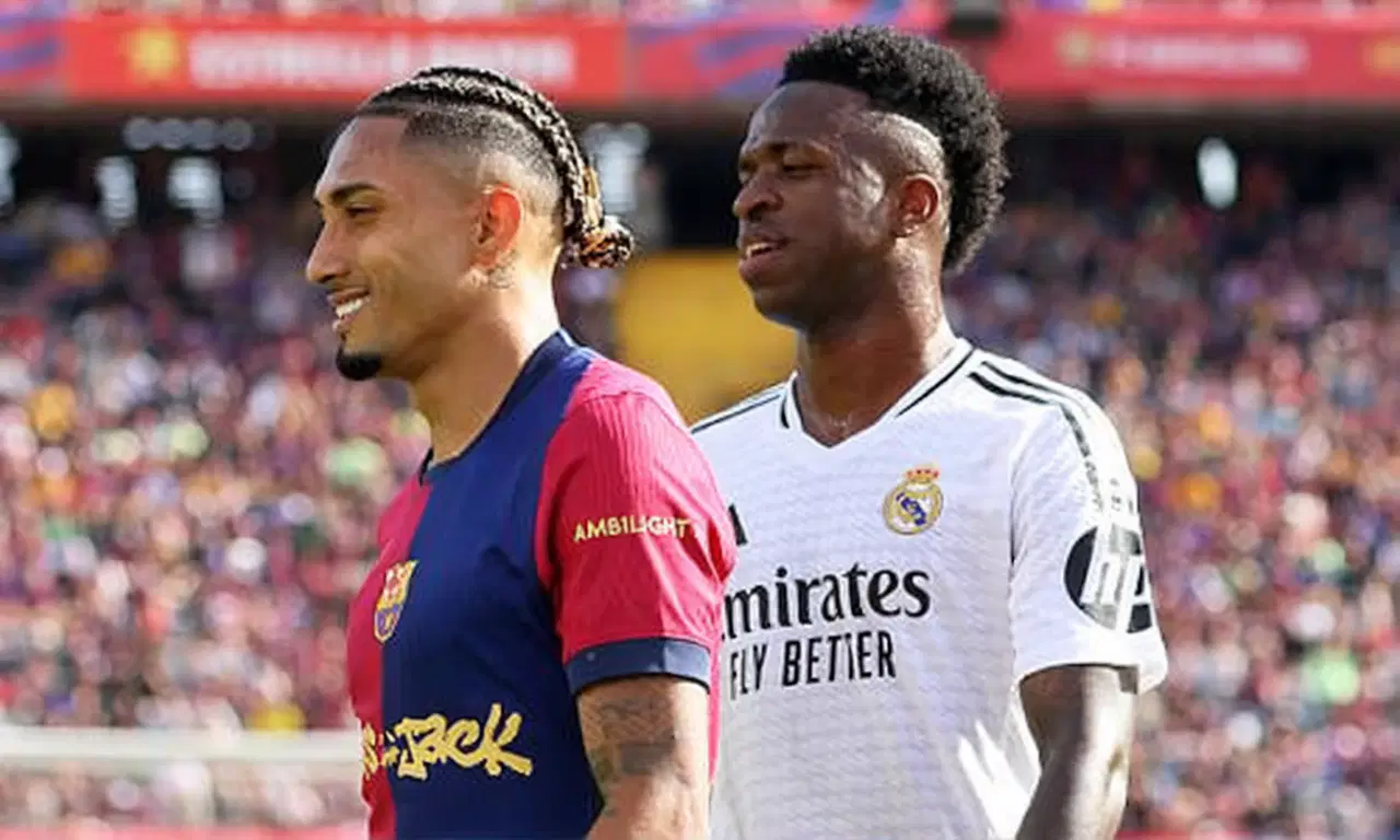 Эль-Класико в Аравии: Барселона и Реал сразятся за Суперкубок Испании