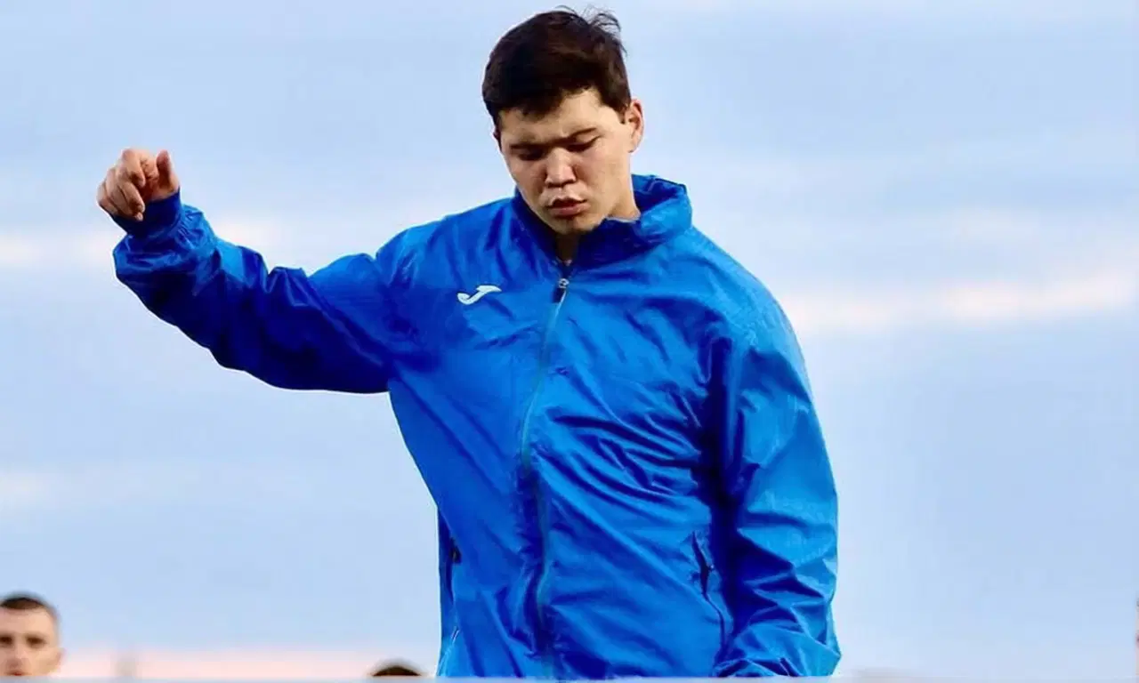 Талантливый защитник Нуралы Елемес может усилить «Балтику»