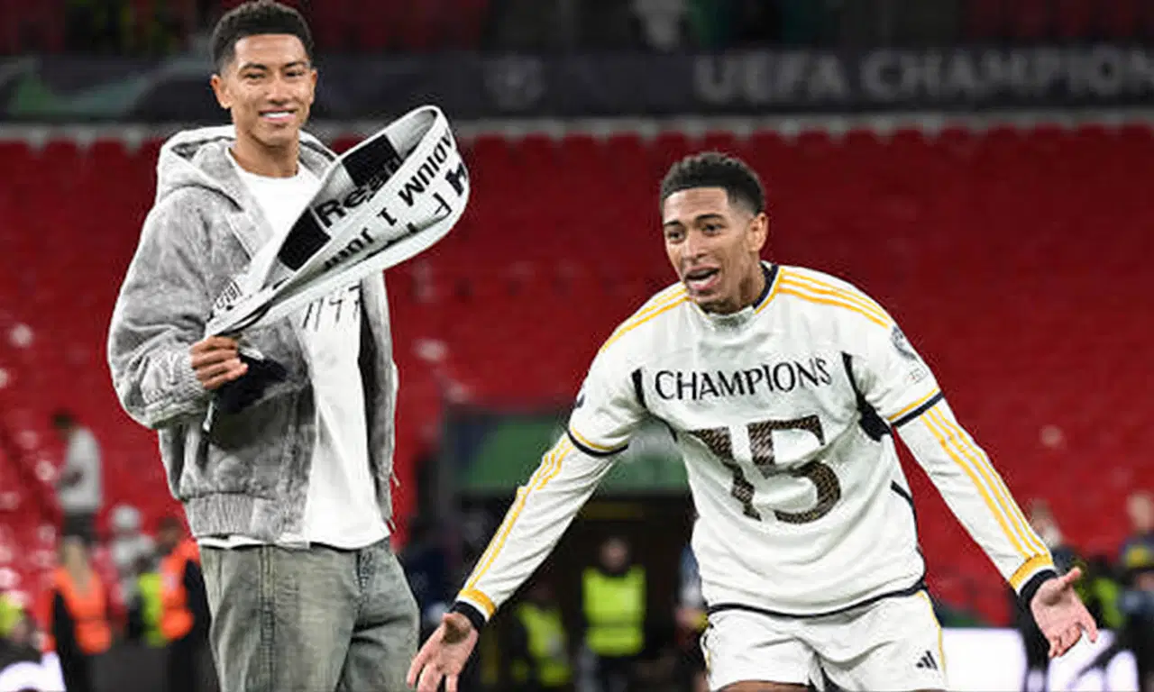 Мадридский «Атлетико» заинтересовался арендой Джоба Беллингема