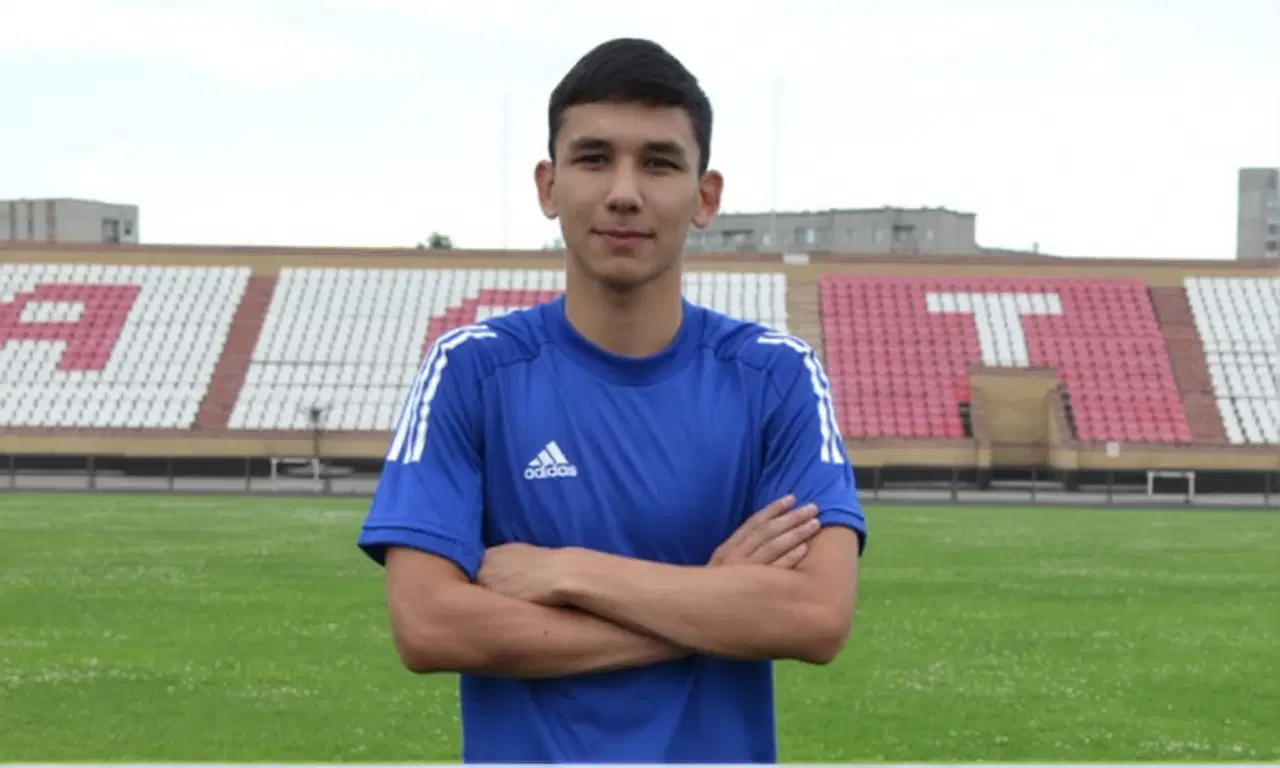 Карим Смыков перешел из КПЛ в Первую лигу, подписав контракт с Таразом