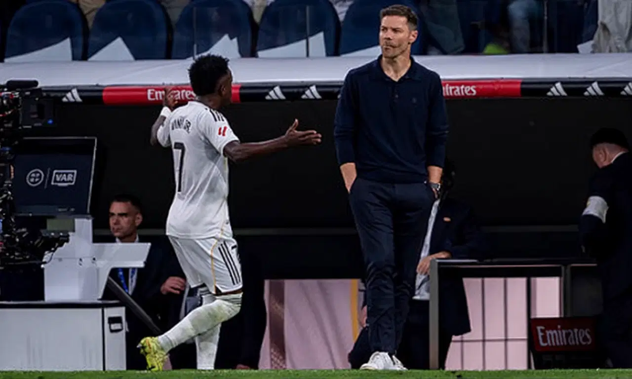 TouchlineX рассказал о скрытых конфликтах Хаби Алонсо в мадридском «Реале»