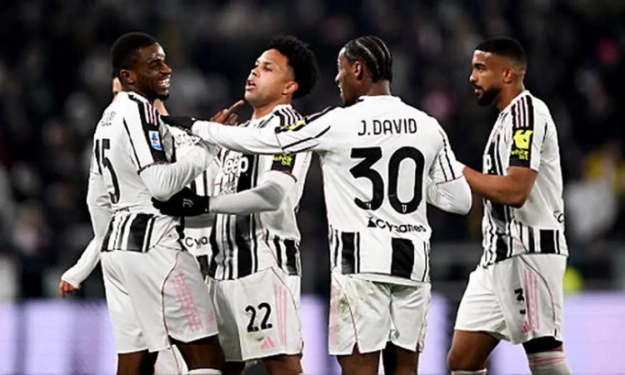 Ювентус устроил разгром Кремонезе в Турине: 5:0 в Серии А