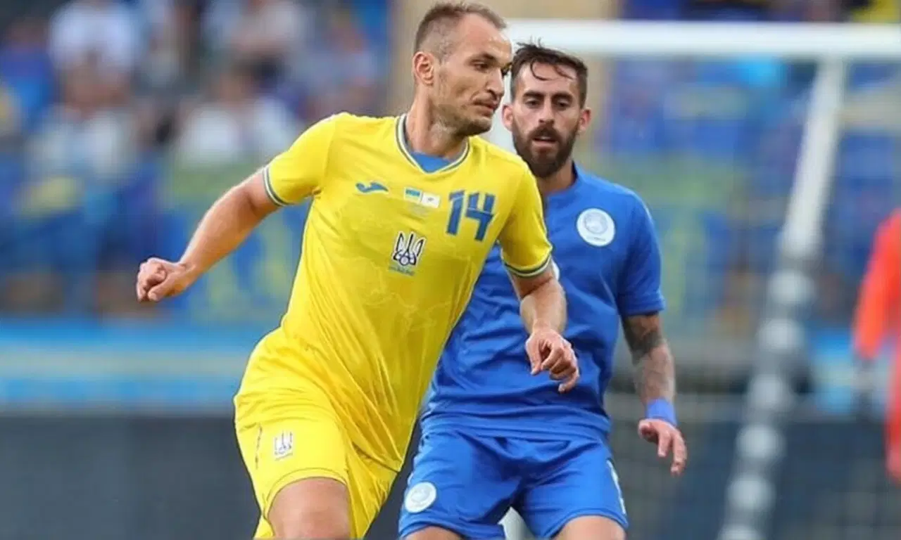 Евгений Макаренко, игрок сборной Украины на Евро-2020, перешел в казахстанский «Кызылжар»