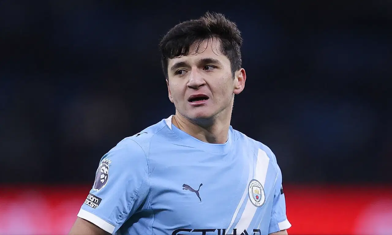 Ман Сити присматривает защитника Гехи как конкурента Хусанову