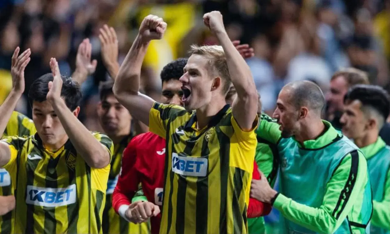 Защитник Егор Сорокин может покинуть Кайрат зимой