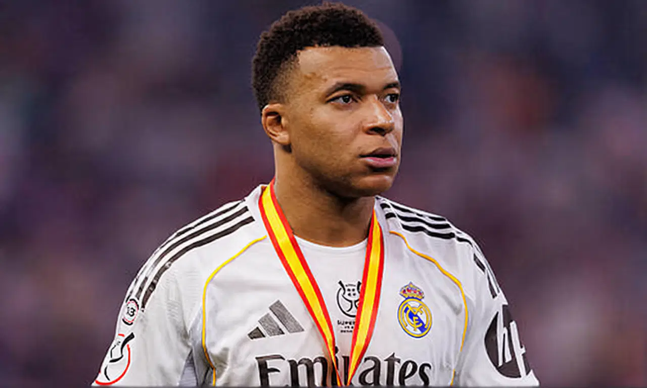 Мбаппе не попал в заявку Реала на кубковый матч с Альбасете