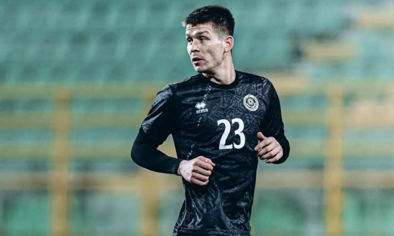 Защитник Сагадат Турсынбай переходит из Ордабасы в Астану