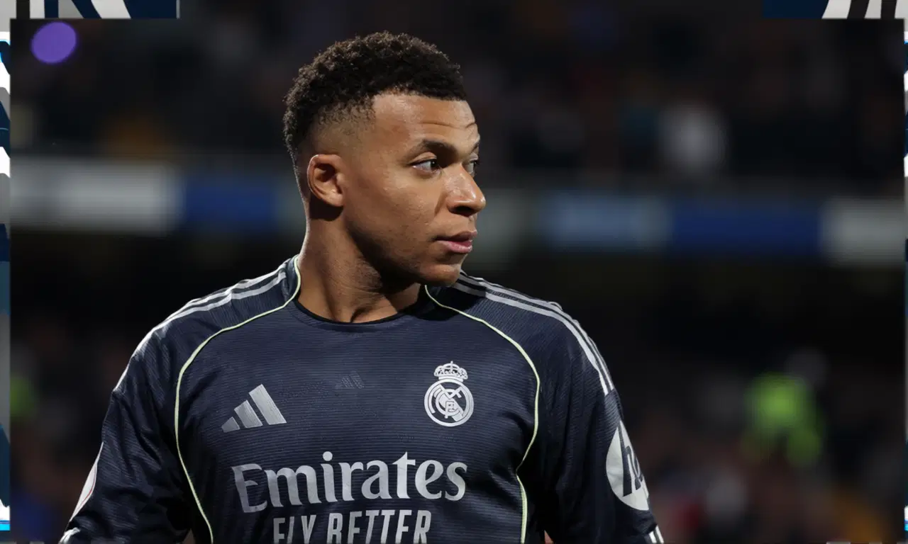 Травма Мбаппе: французский форвард пропустит матч с «Леванте»