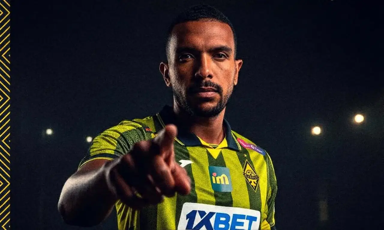 Бразилец Лукас Африко рассказал о целях в Кайрате