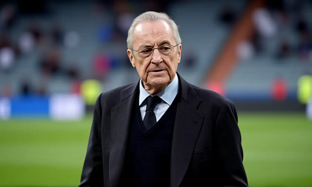 Флорентино Перес продолжает поиск нового тренера для Реала после Арбелоа