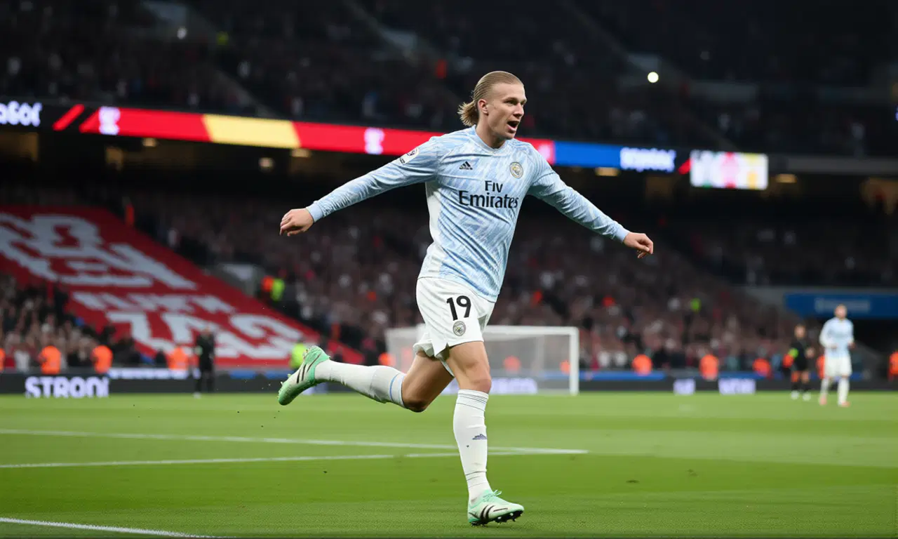 «Реал» готовится к сделке века: названа цена трансфера Холанда из «Манчестер Сити»