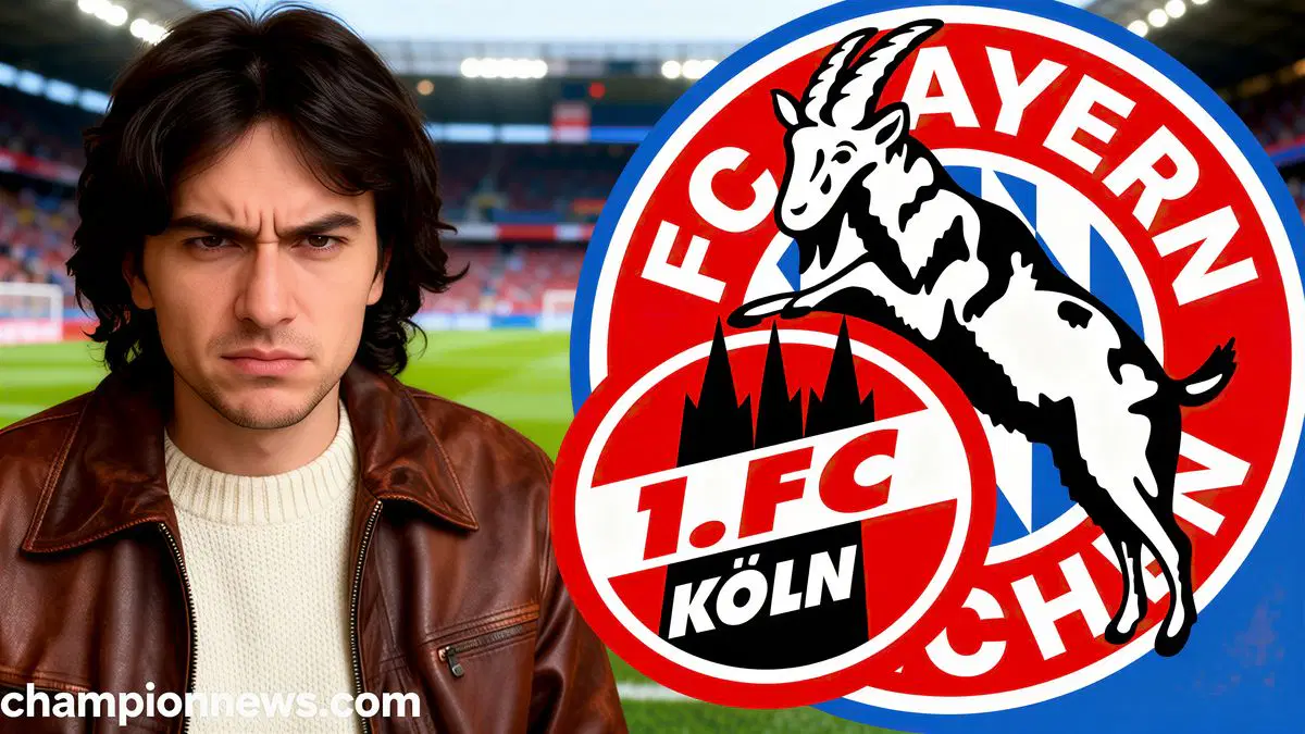 FC Köln - Bayern Munich: обзор матча 14.01.2026