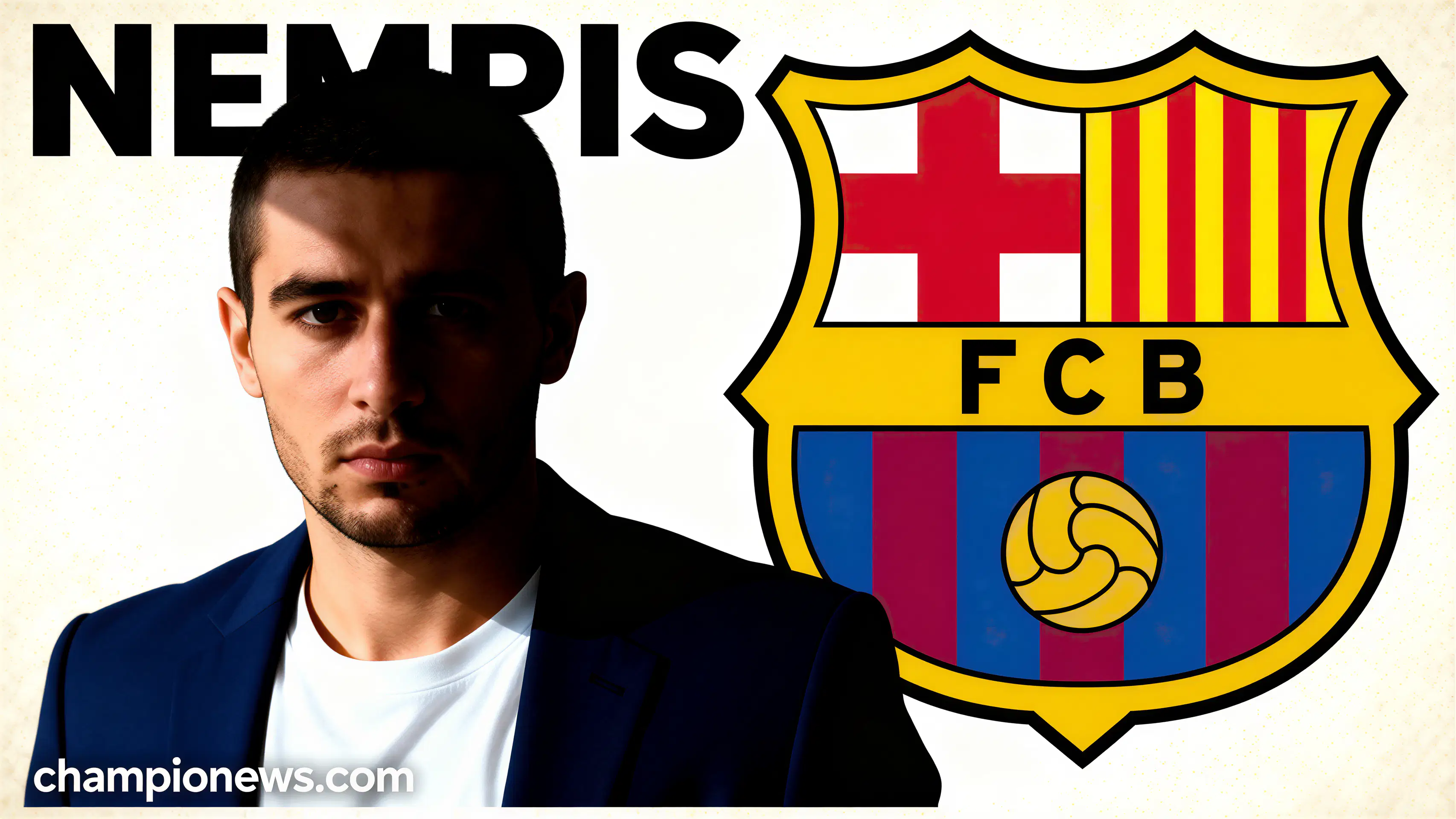 Барселона усиливает состав двумя трансферами — подтверждено