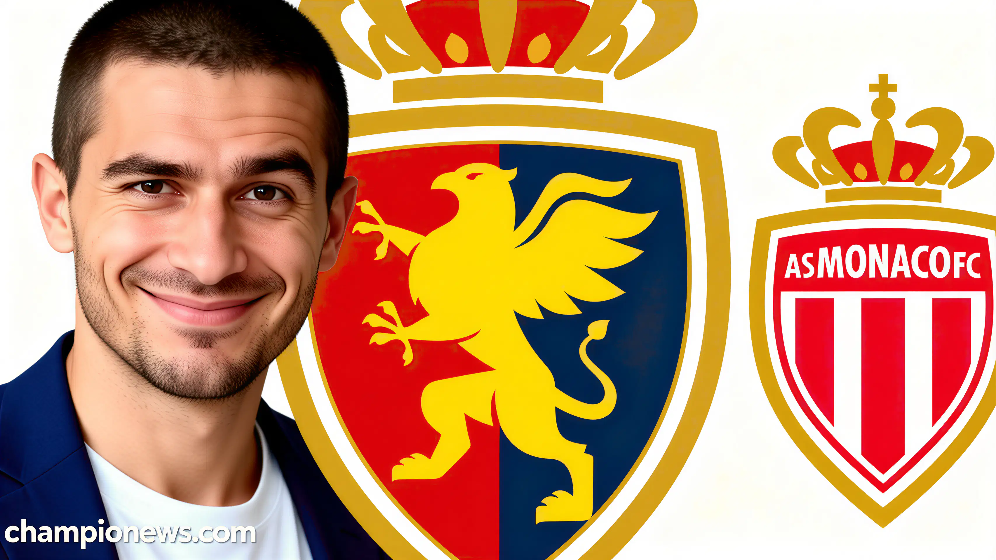 Монако — Ювентус: команды встретятся в Лиге чемпионов