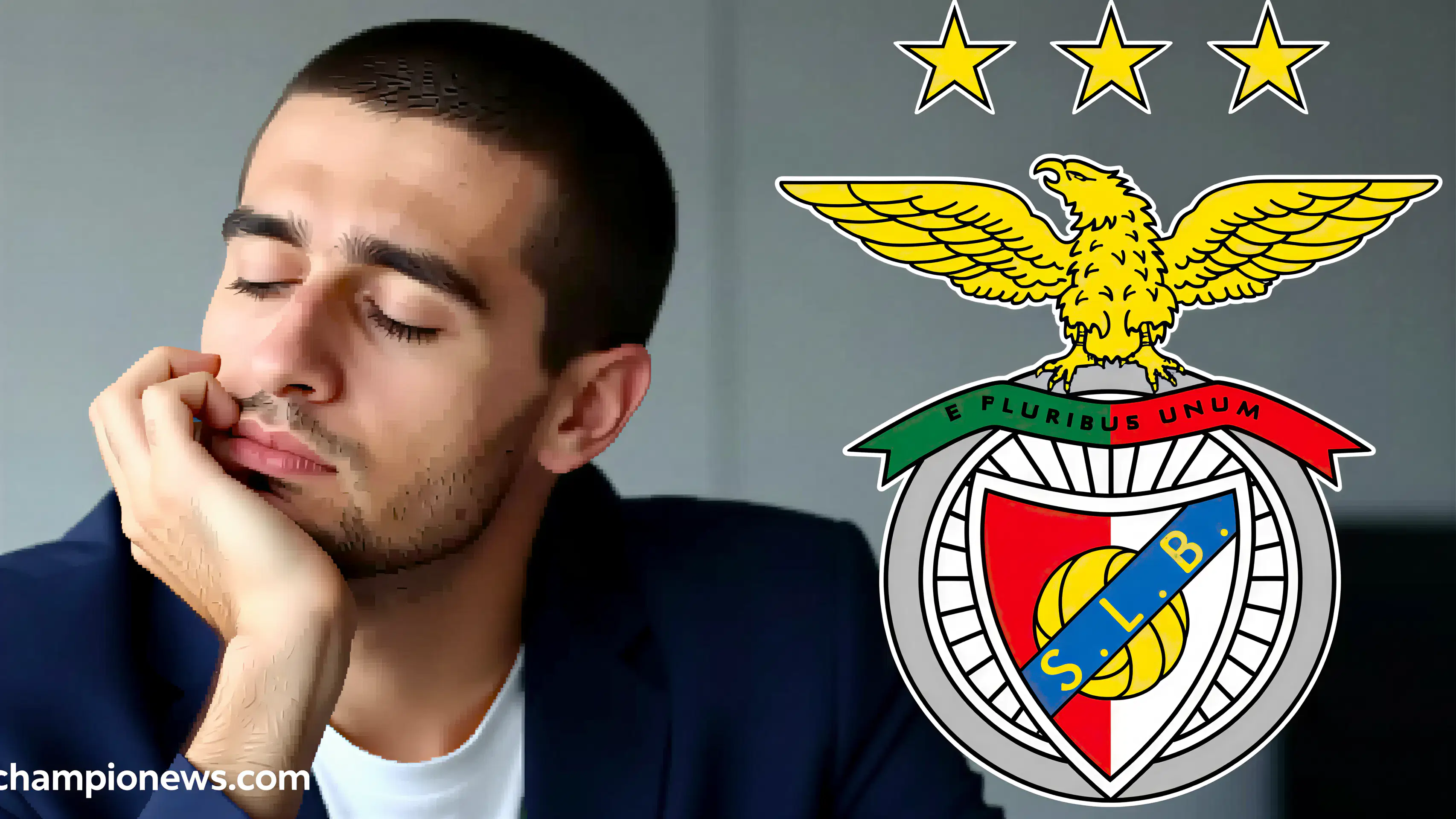 Бенфика победила Реал Мадрид 4:2 в Лиге Чемпионов