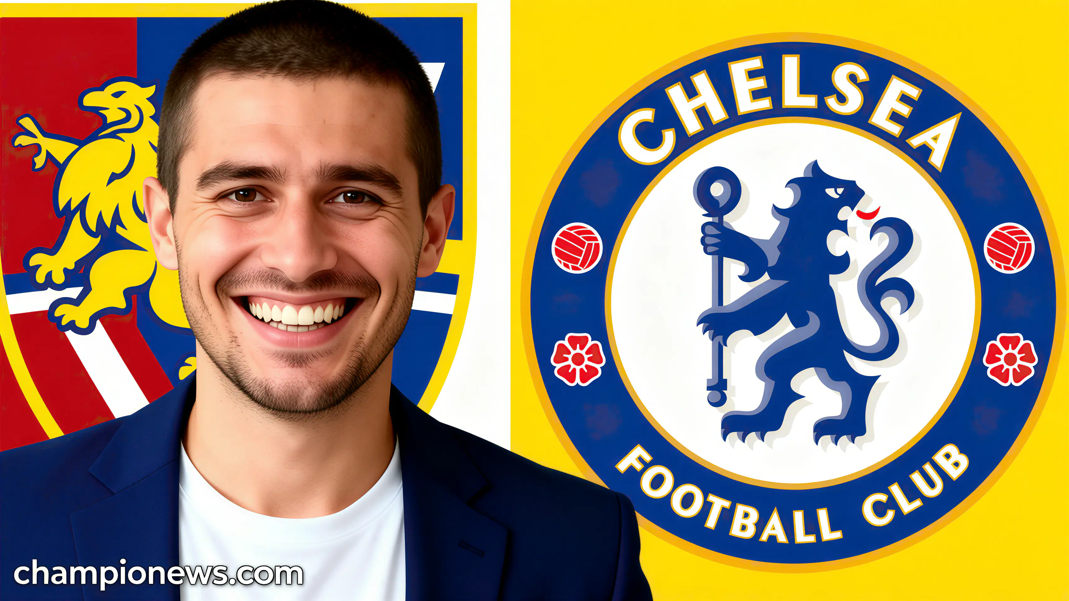 Chelsea вызывает игрока из Strasbourg: детали трансфера