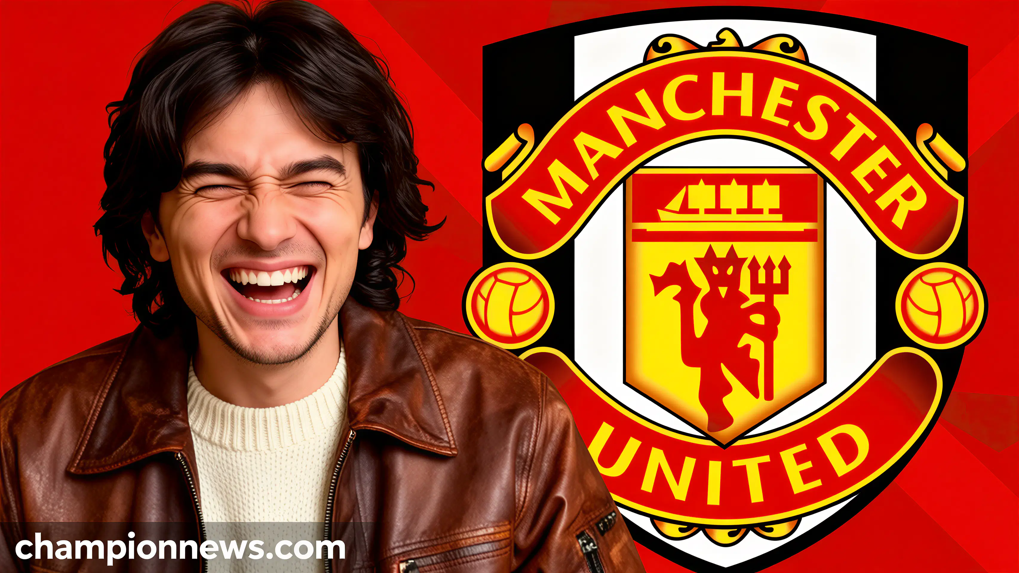 Манчестер Юнайтед вырвал победу у Фулхэма 3:2 на последних минутах