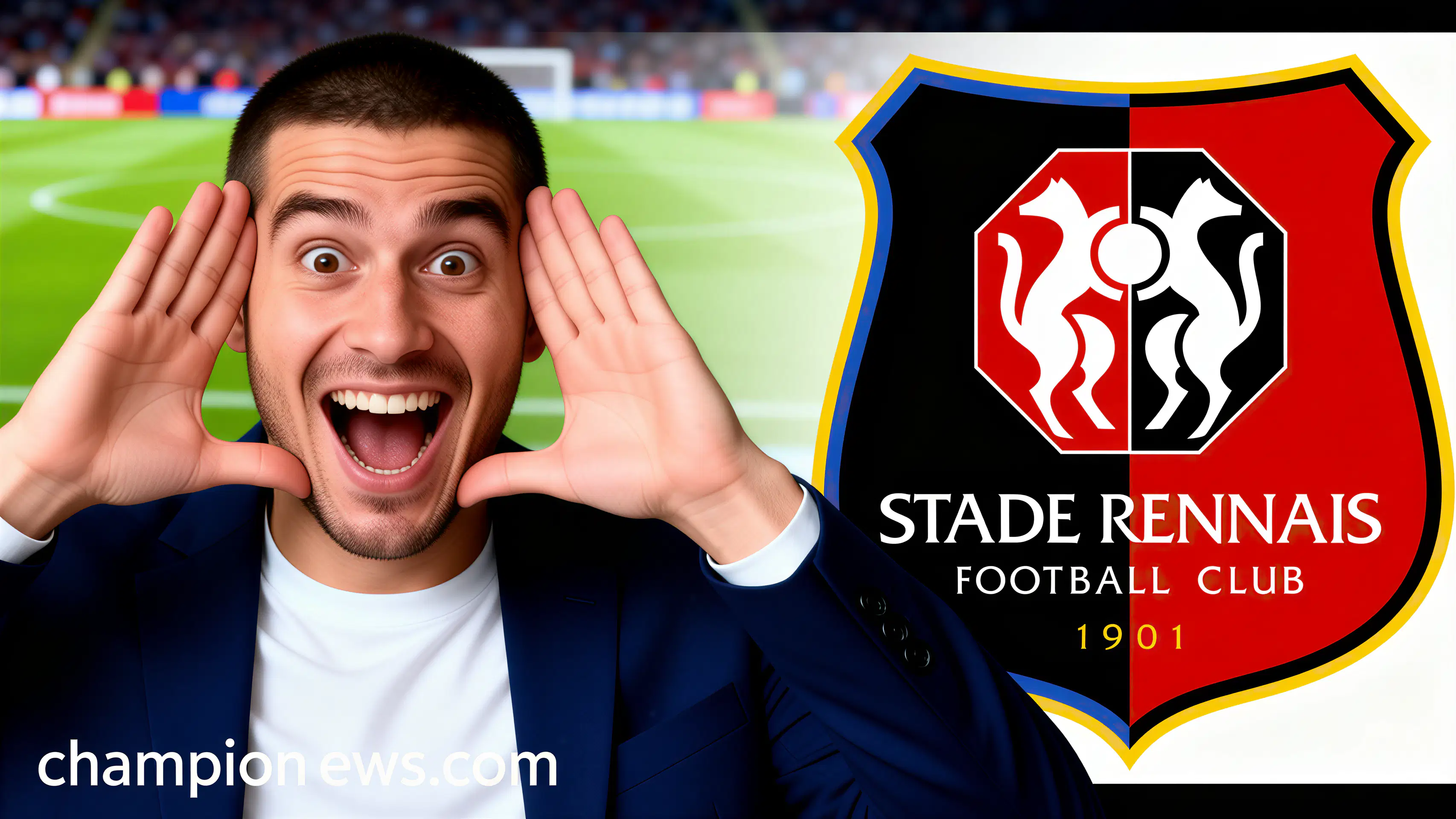 Марсель победил Реннен 3:0 в Кубке Франции