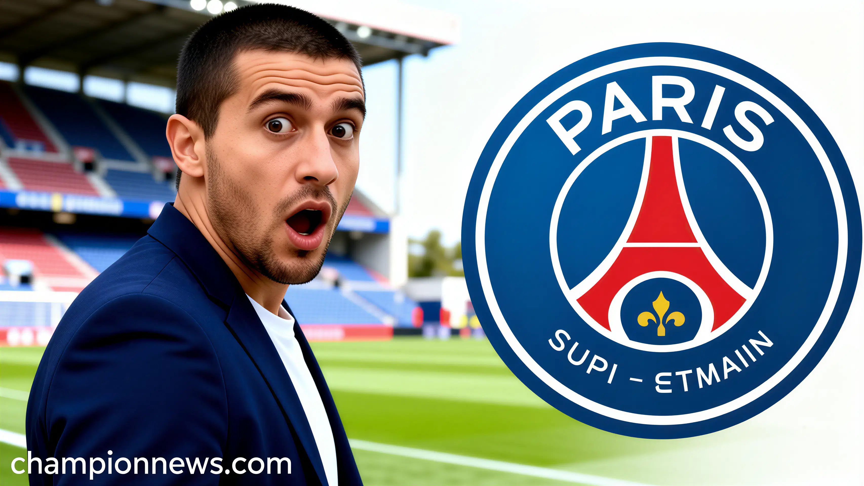 PSG победил Paris FC 2:1 в дерби Парижа