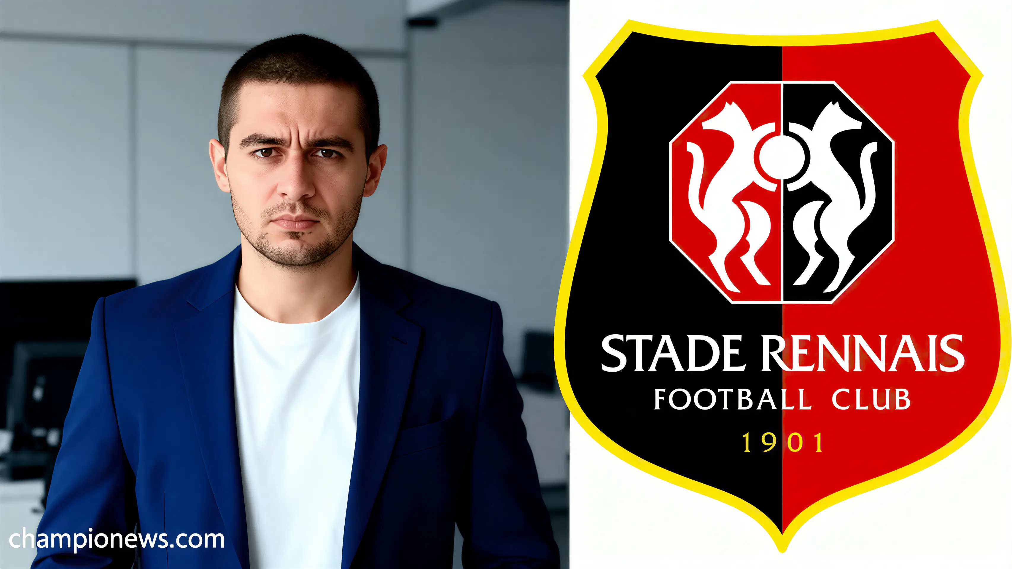 ОМ победил Ренн 3:0 в Кубке Франции