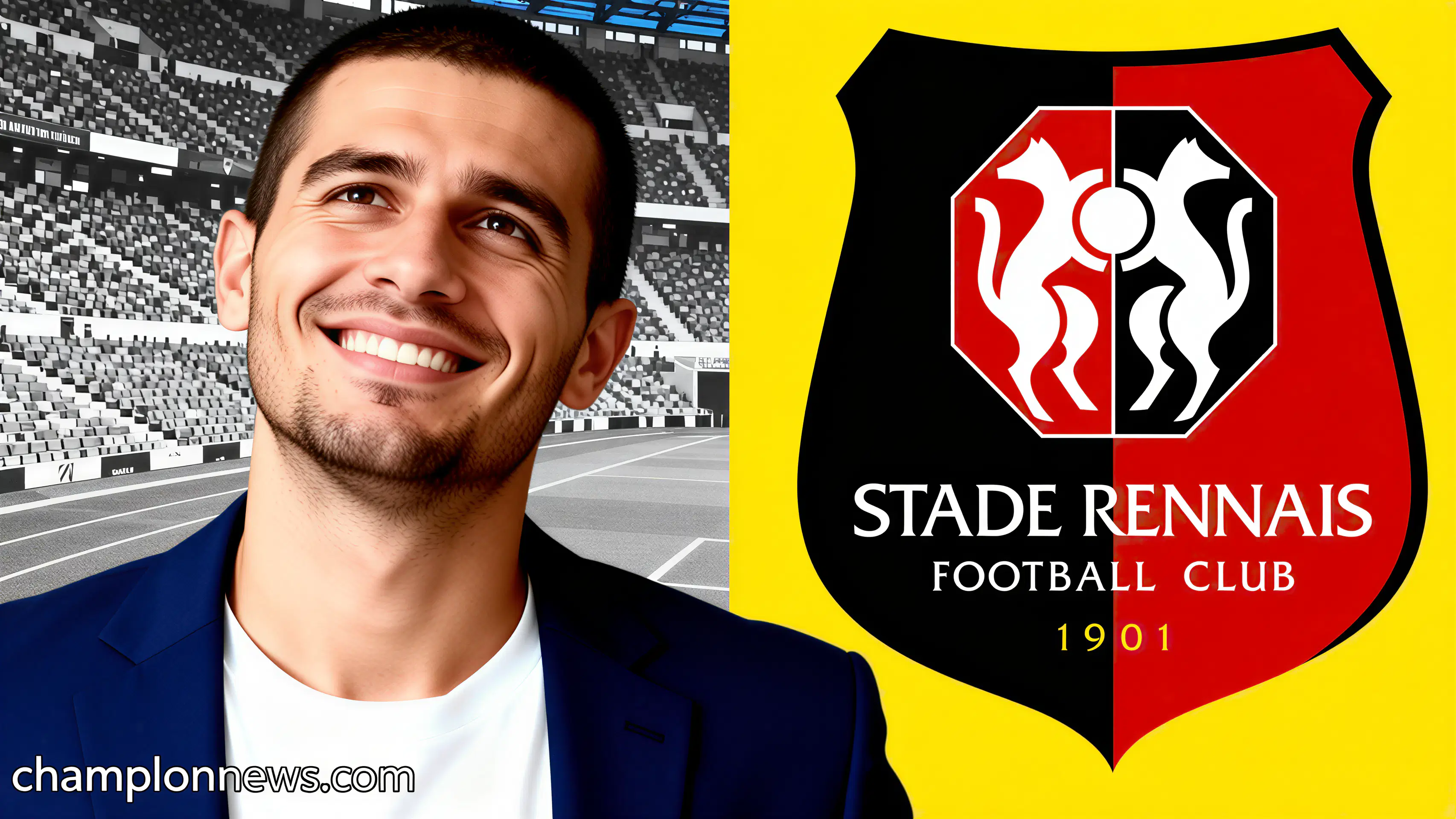 ОМ обыграл Ренн 3:0: реакция Медина и Хёйбьерга на гол