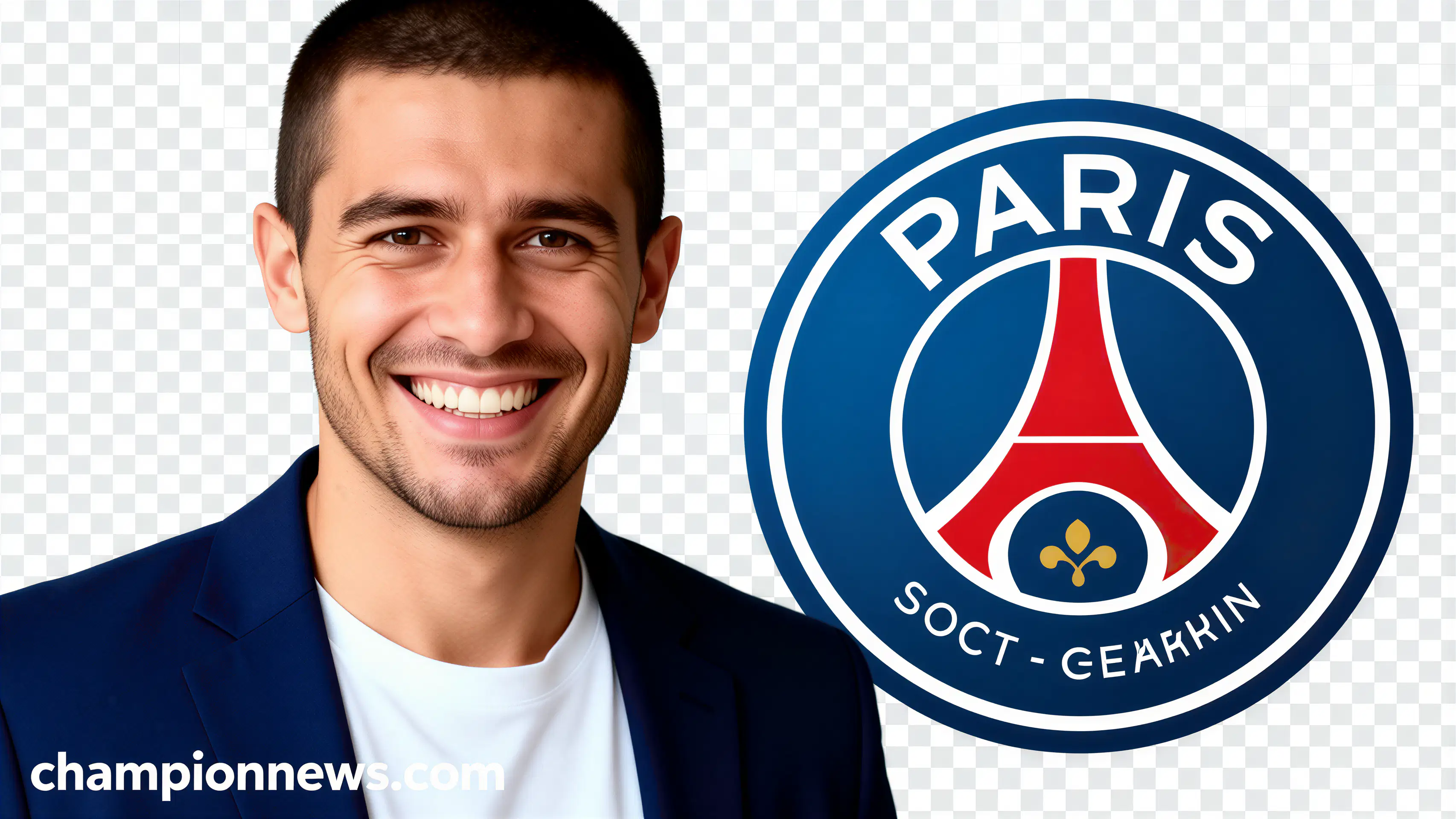 Атлетико Мадрид планирует летнее соглашение с игроком ПСЖ