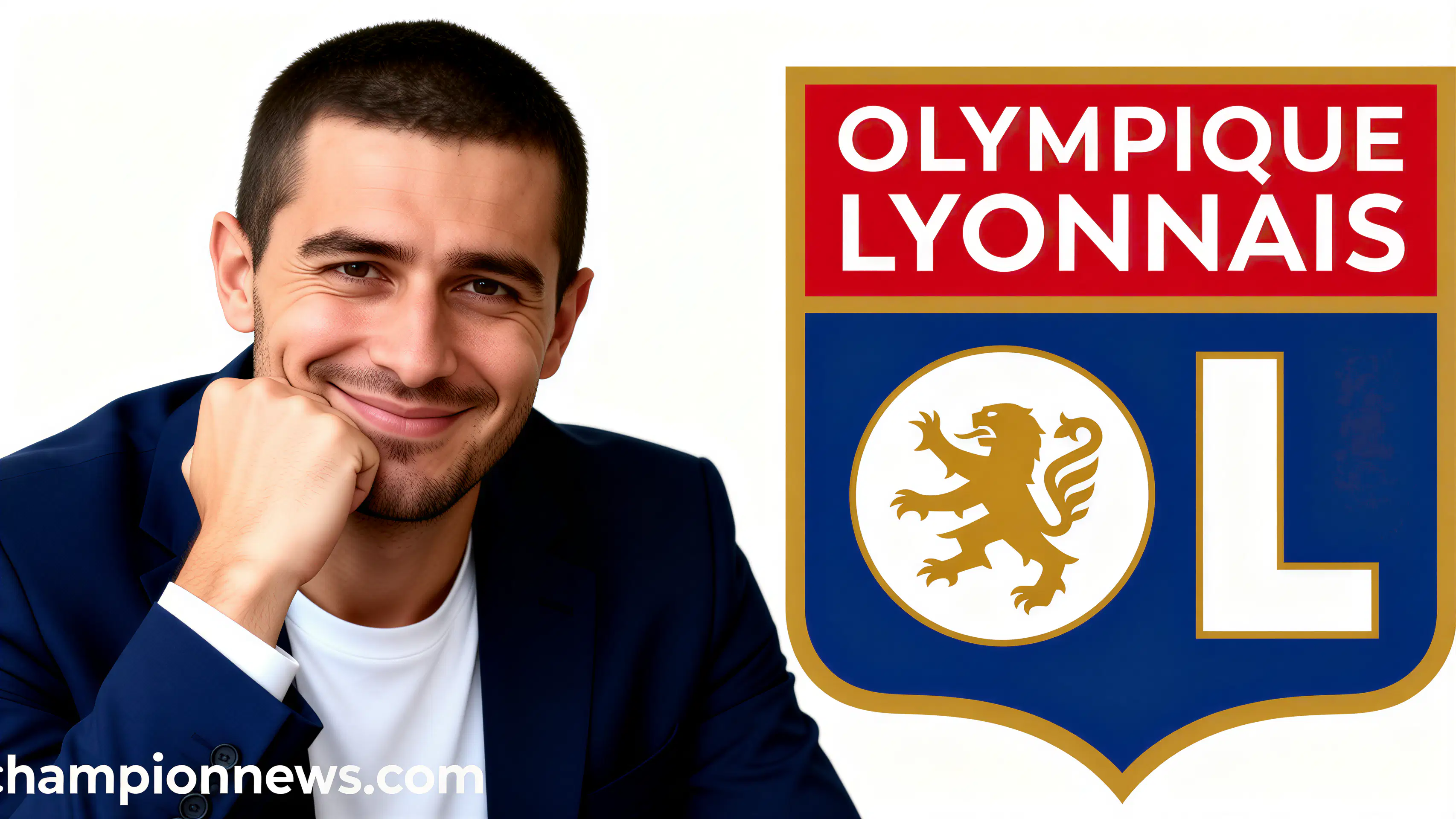 Тимоти Шаламе подписал футболку Lyon с насмешкой