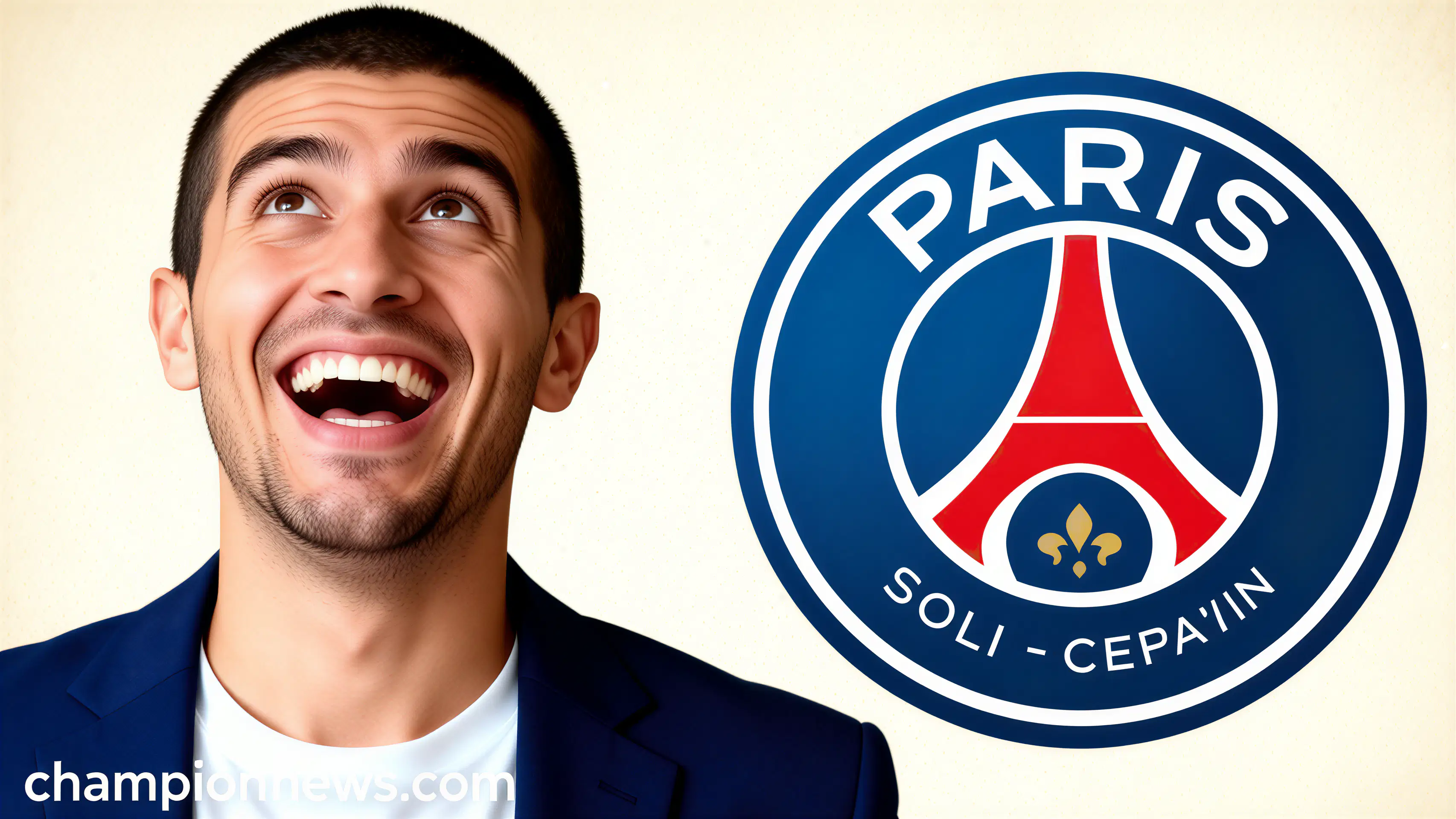 Атлетико Мадрид планирует трансфер звезды ПСЖ летом