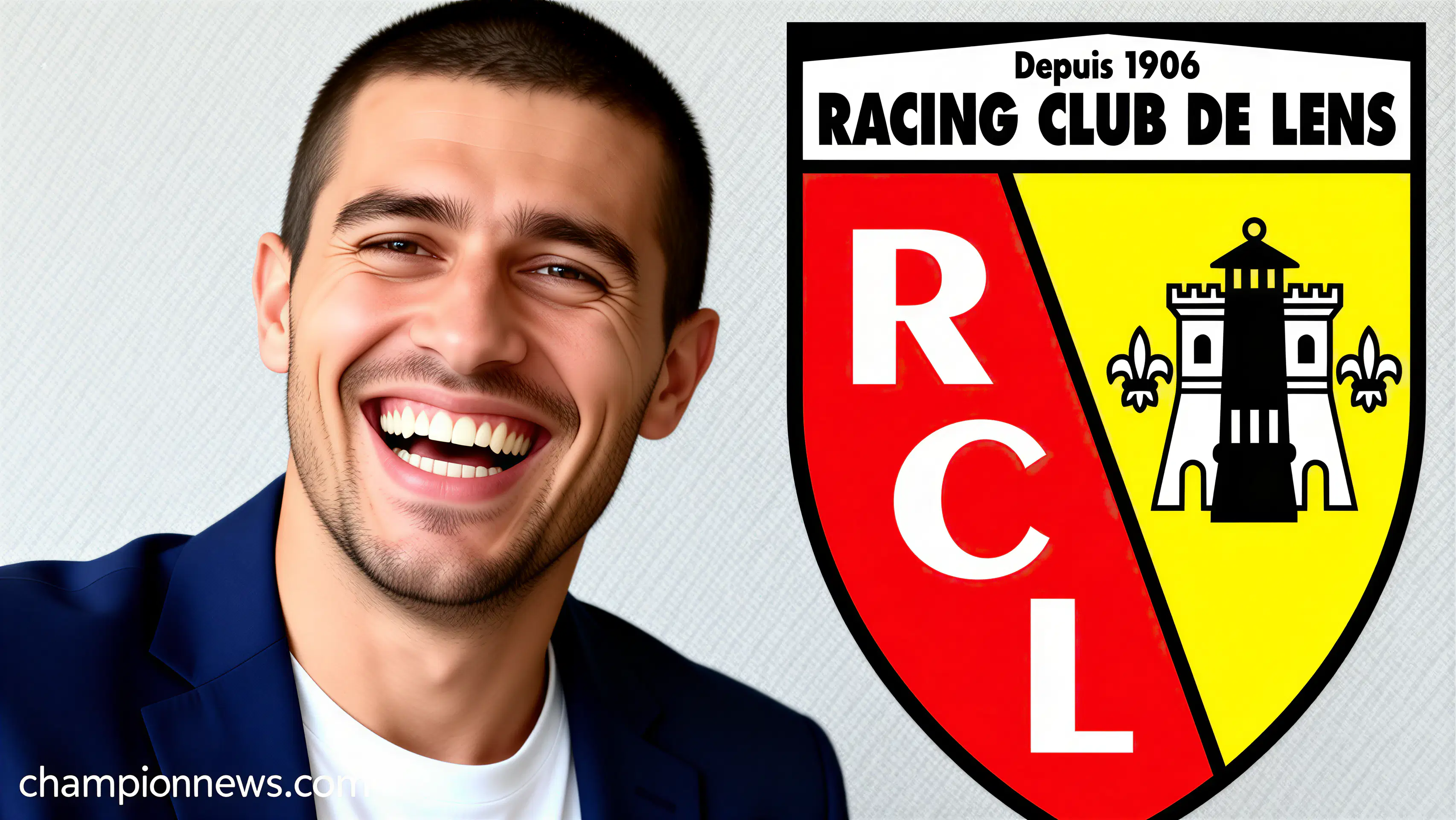 Lens одержал пятую победу подряд в чемпионате Франции