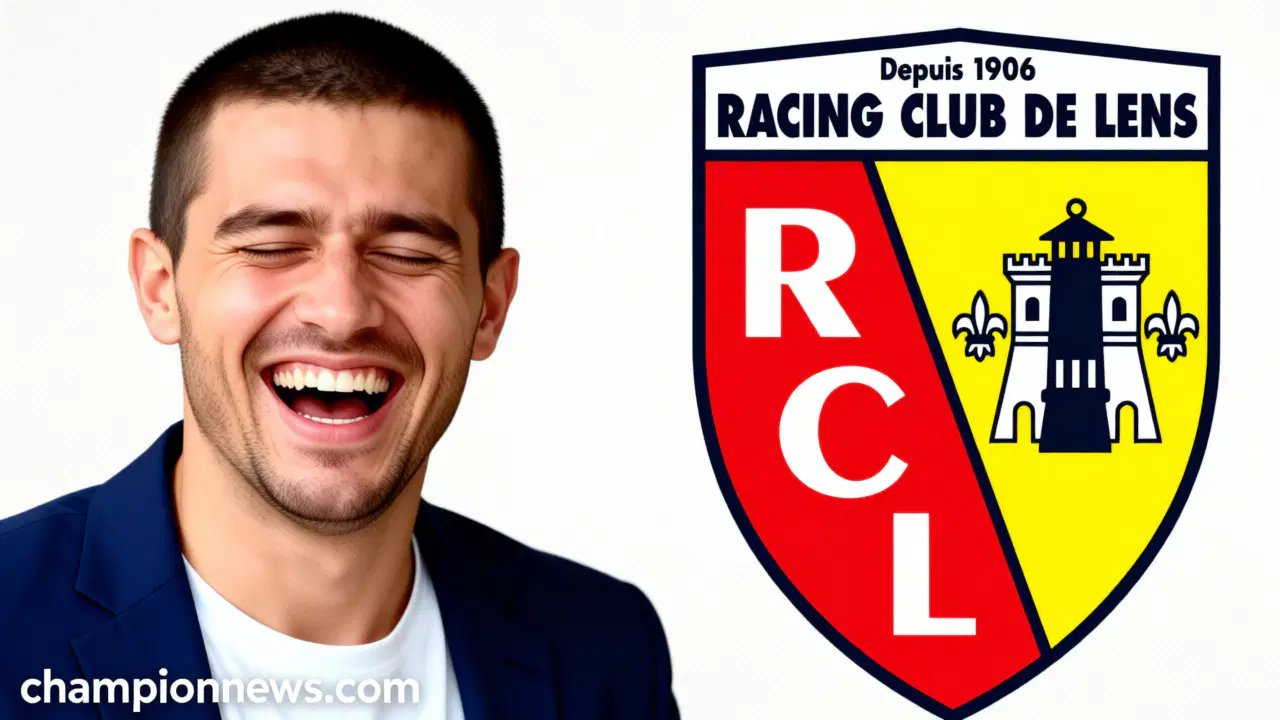 Ленс одержал пятую победу подряд в чемпионате Франции