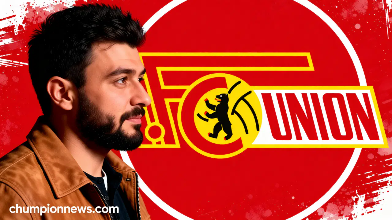 Юнион Берлин – Айнтрахт Франкфурт: прогноз на матч Бундeslиги 6 февраля 2026