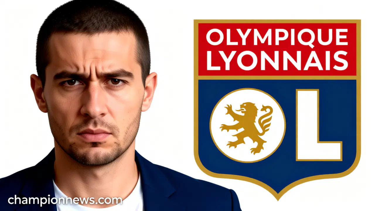 Эндрик в Лионе: семь сотрудников для адаптации бразильца