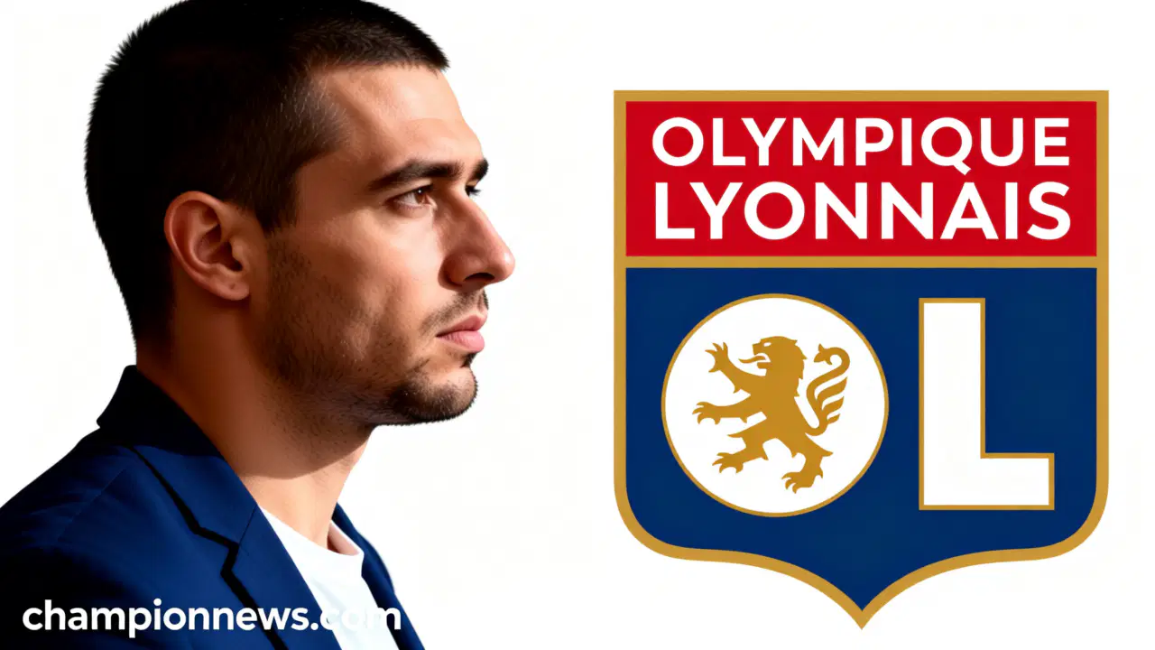 Эндрик в Лионе: семь сотрудников для адаптации бразильца