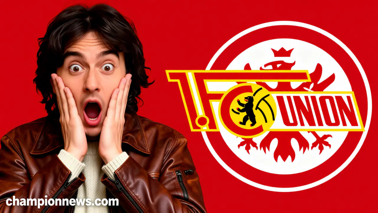 Унион Берлин удержал ничью с Айнтрахтом – 1:1 на Альтен Фёрстерай