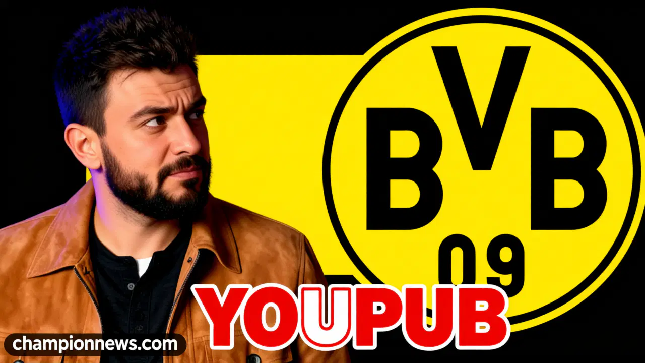 Дортмунд – Майнц: прогноз на матч 13 февраля 2026