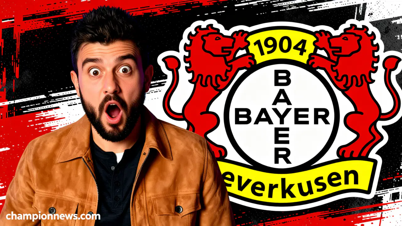 Байер Леverkузен — Санкт-Паули: прогноз на матч Бундеслиги 14 февраля 2026