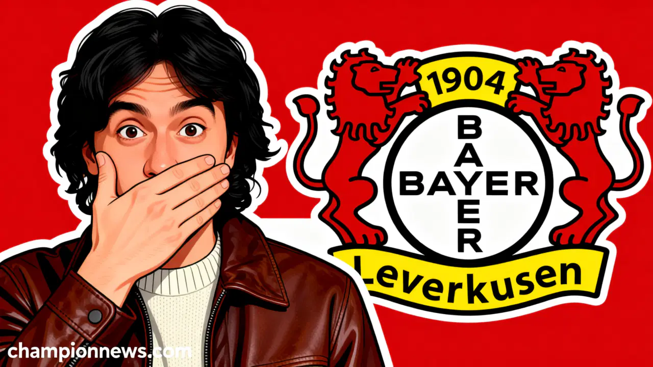 Байер Леverkузен разгромил Санкт-Паули 4:1 на BayArena