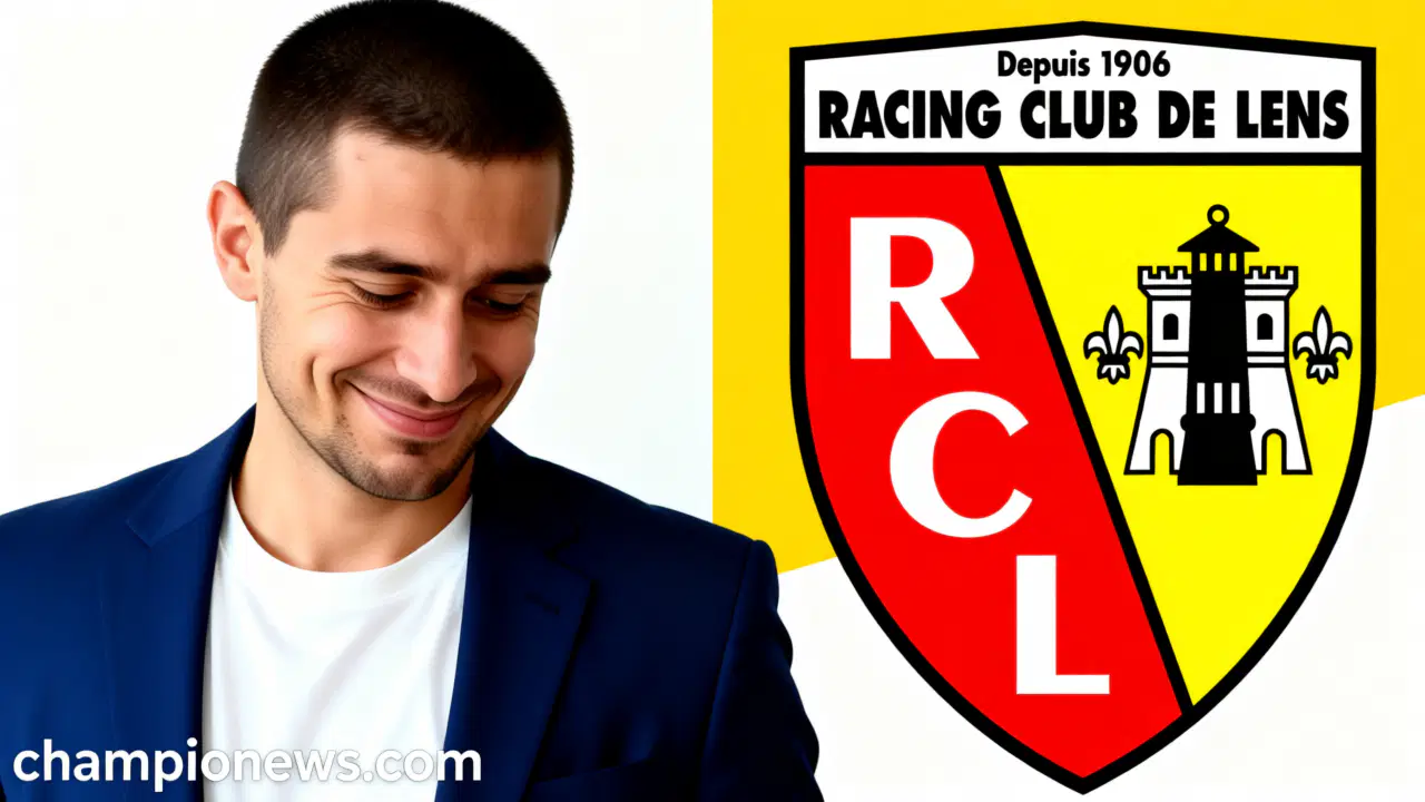 Ленс обыграл Париж ФК 5:0 и возглавил Лигу 1