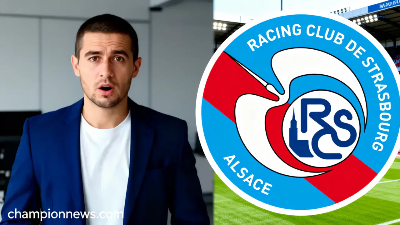 Страсбур сыграл вничью с Марселем: итоги матча Лиги 1