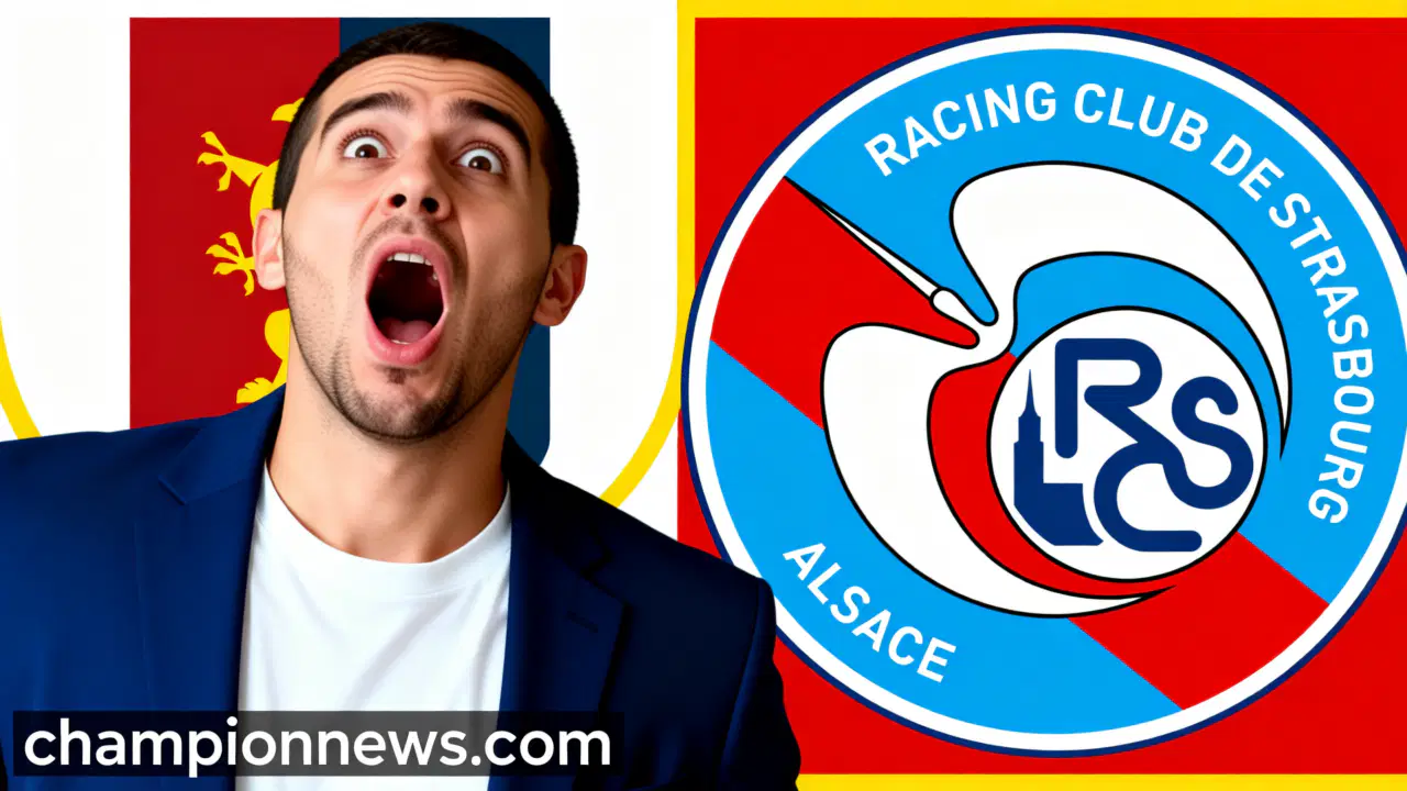 Энтони Качи сознательно получил желтую карточку в Страсбурге