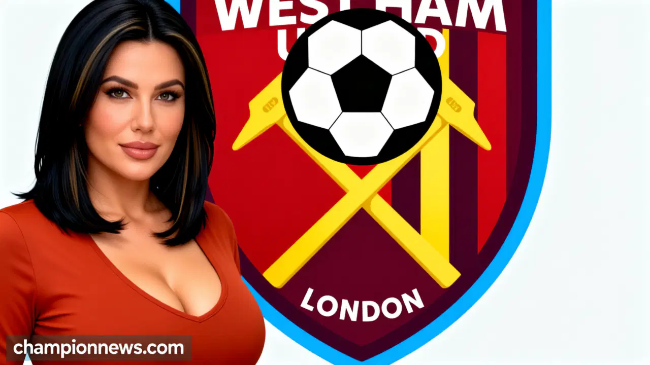 Матч Вест Хэм против Борнмута на Лондон Стэдиум в Премьер-лиге