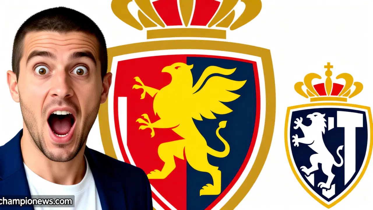 Lille проигрывает Црвене Звезде: реакция Женезио