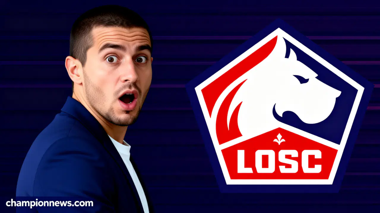 Бруно Женезио усомнился в игроках Лилля после поражения