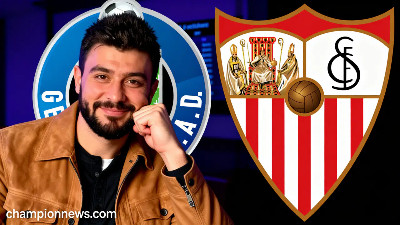 Хетафе – Севилья: прогноз на матч Ла Лиги 22.02.2026